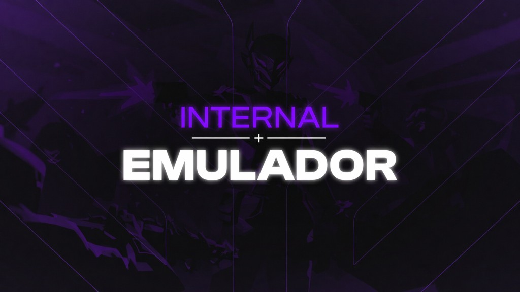 Internal + Emulador